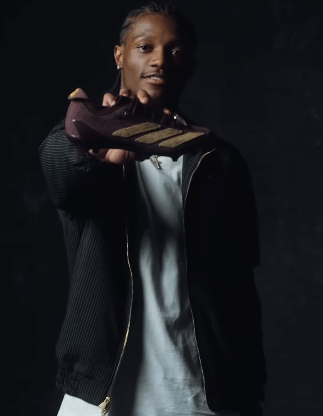 Carnell Tate Stars In SNICKERS and adidas’ First-Ever Football Collaboration