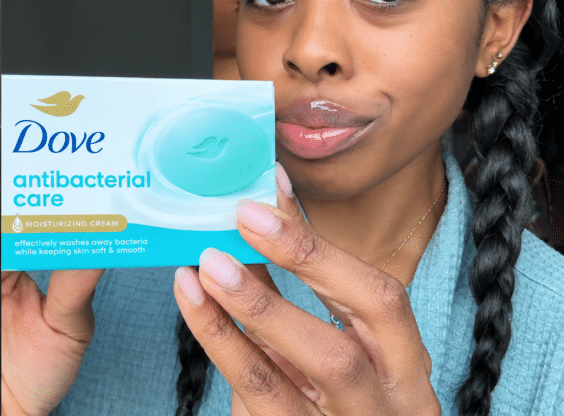 Erica Ogwumike Teams Up With Dove for New Skincare Campaign
