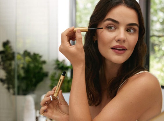 Lucy Hale Named Grande Cosmetics’ First-Ever Brand Ambassador