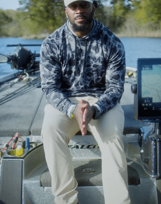 Patrick Queen Fronts Dick’s Sporting Goods and Columbia PFG Outdoor Campaign