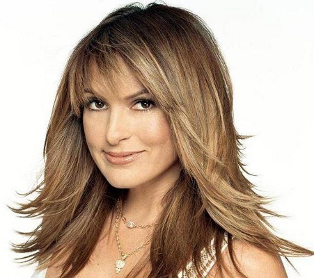 mariska hargitay - Discover Mariska Hargitay's Iconic Role in Law & Order: SVU - Image 1