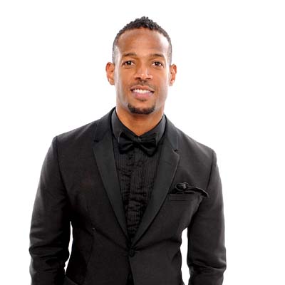 Marlon Wayans dont be a menace