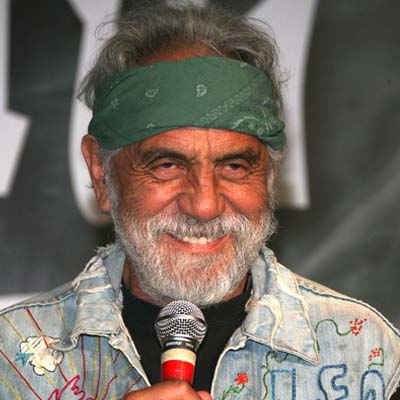 Tommy Chong wife age