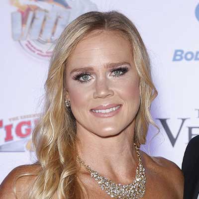 Holly Holm Contact Info Booking Agent Manager Publicist