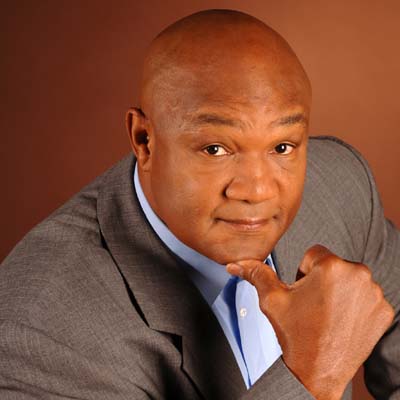 George Foreman Contact Info Booking Agent Manager Publicist