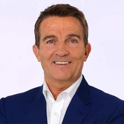 Bradley Walsh Contact Info Booking Agent Manager Publicist