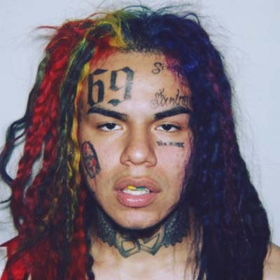 TEKASHI69 (6IX9INE) Contact Info | Booking Agent, Manager, Publicist