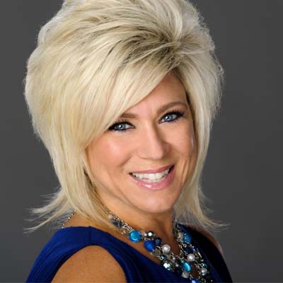 Theresa Caputo Contact Info | Booking Agent, Manager, Publicist