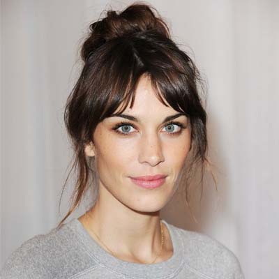 Alexa Chung Contact Info Booking Agent Manager Publicist