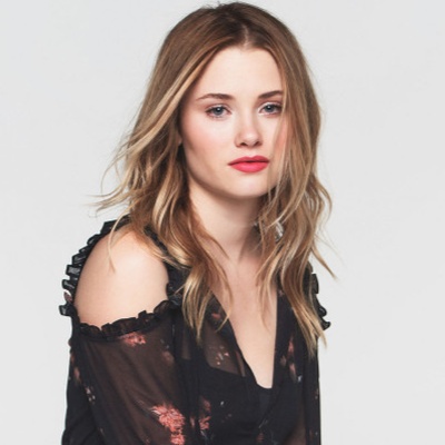 Virginia gardner photoshoot