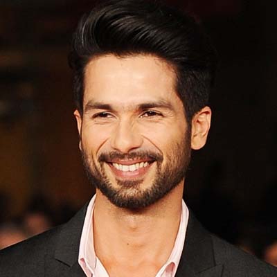 Shahid Kapoor - Agent, Manager, Publicist Contact Info