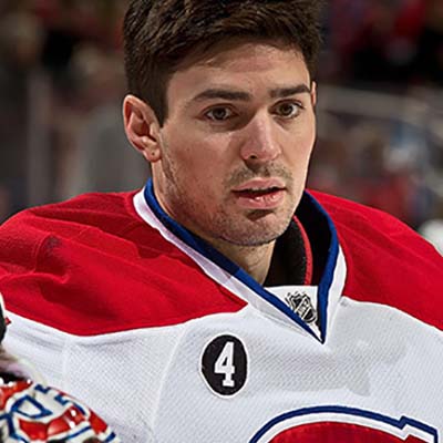 Carey Price Agent Manager Publicist Contact Info