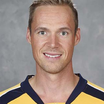 Pekka Rinne Agent Manager Publicist Contact Info