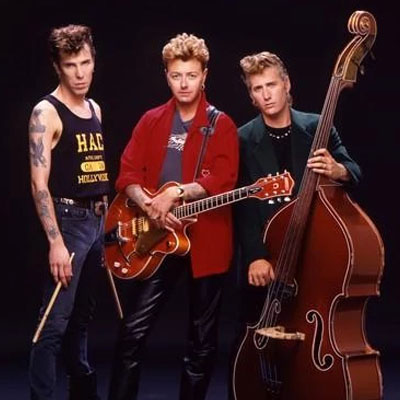 Stray Cats - Agent, Manager, Publicist Contact Info