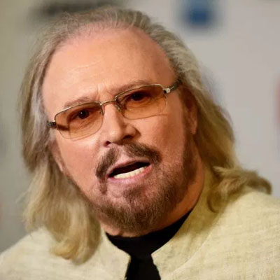 Barry Gibb Agent Manager Publicist Contact Info