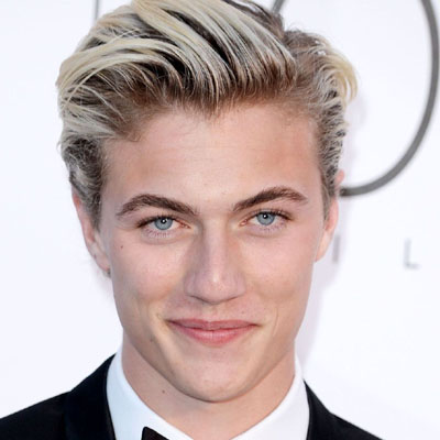 Lucky Blue Smith - Agent, Manager, Publicist Contact Info