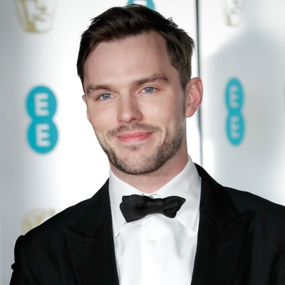 I can't believe they didn't choose Nicholas Hoult as Batman.