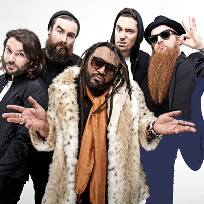 Skindred-Contact-Information