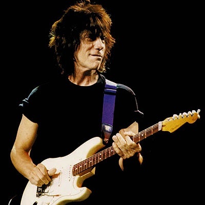 Jeff Beck - Agent, Manager, Publicist Contact Info