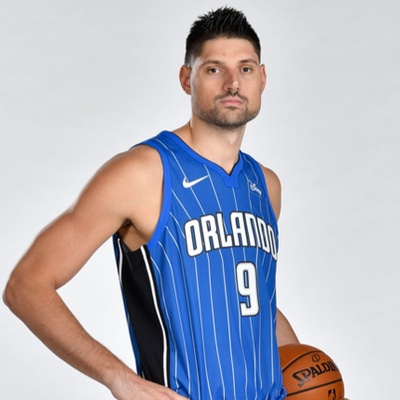 Nikola Vucevic Agent Manager Publicist Contact Info