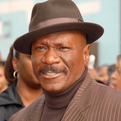 Ving Rhames deborah reed