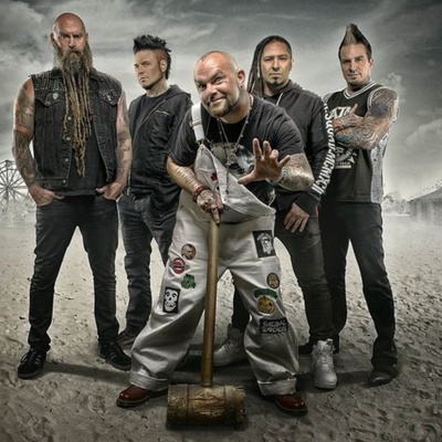 five finger death punch videos the way of fist