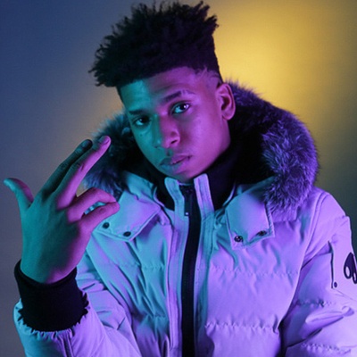 nle choppa is the stage name of the american rapper