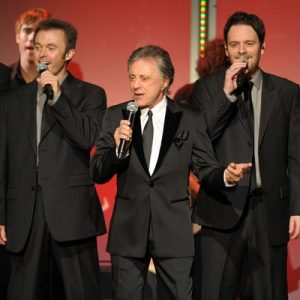 Frankie Valli And The Four Seasons