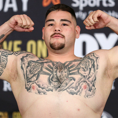 Andy Ruiz Jr.