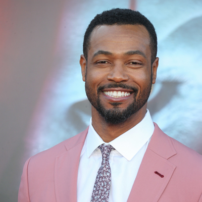 Isaiah Mustafa