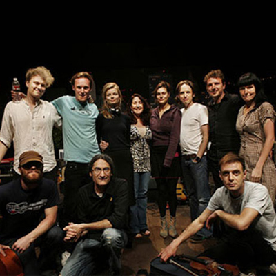 Godspeed You Black Emperor Contact Info Agent Manager Publicist Info