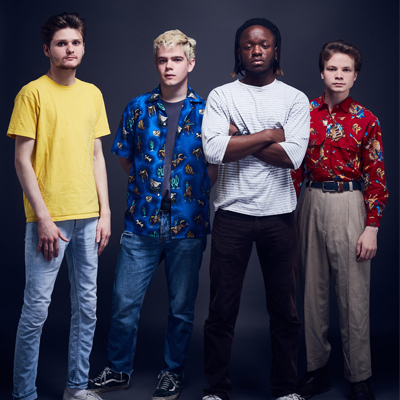 black midi