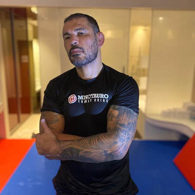 Antonio Rodrigo Nogueira
