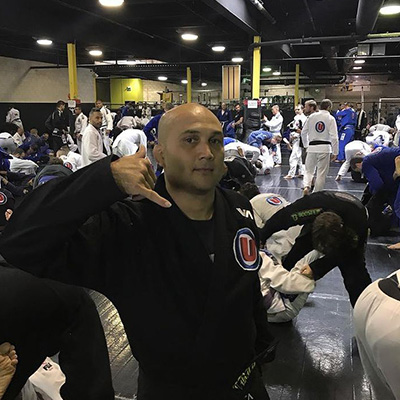 B.J. Penn