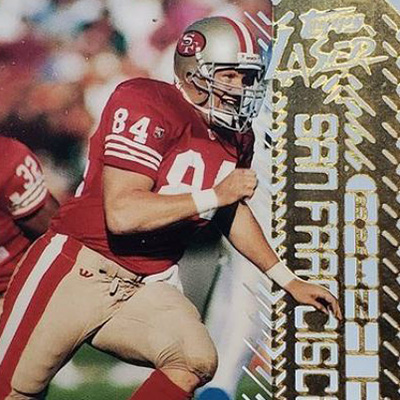 Brent Jones