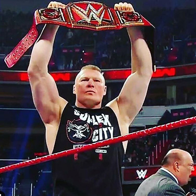 Brock Lesnar