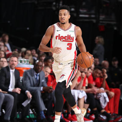 CJ McCollum