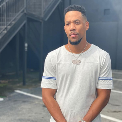 Chris Bruce