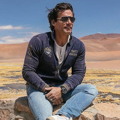 Cristián de la Fuente
