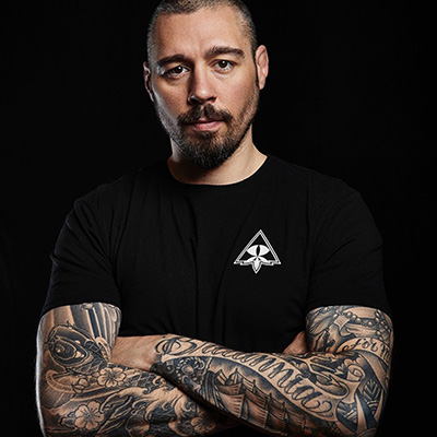 Dan Hardy