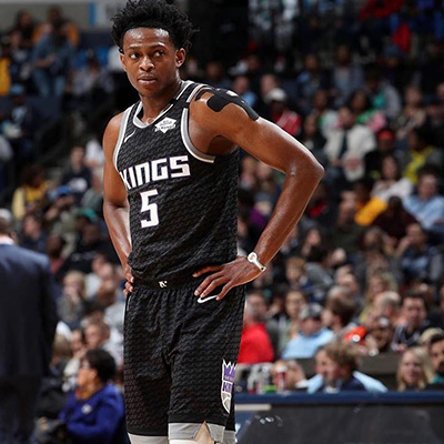 De’Aaron Fox