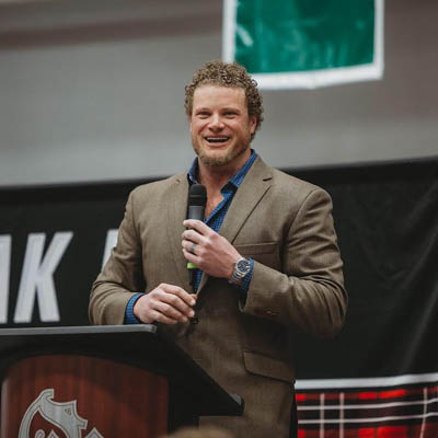 Eric Wood
