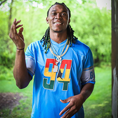 Ezekiel “Ziggy” Ansah