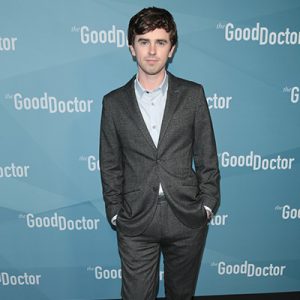 Freddie Highmore