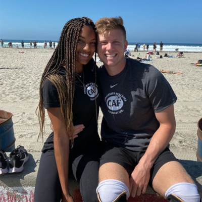 Hunter and Tara