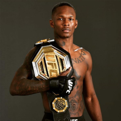 Israel Adesanya