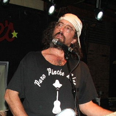 James McMurtry