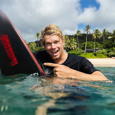 John John Florence