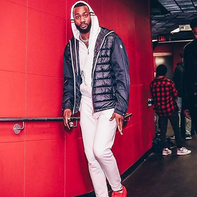 Jonathon Simmons