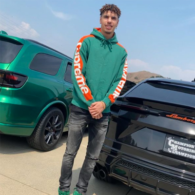 LaMelo Ball